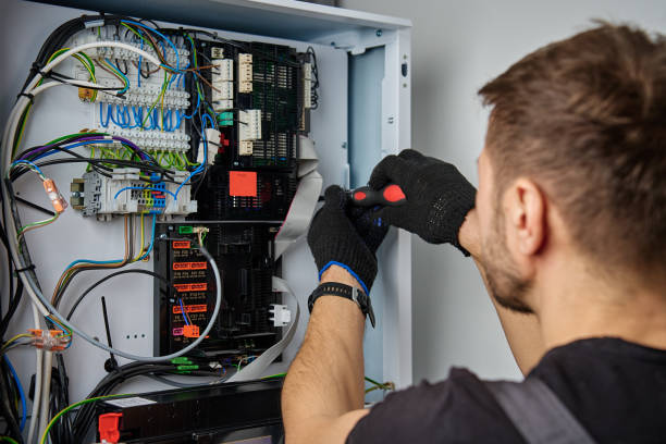 Licensed Electrical Panel Upgrade service in High Bridge, NJ - No Joke electrician